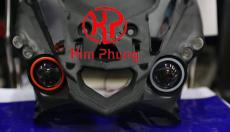 Phụ kiện linh kiện trang trí xe máy Winner 150 - TP Hồ Chí Minh