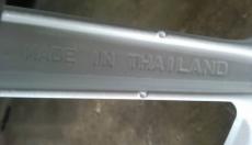Cần bán chiếc satria 2000 trắng tím F125ID - Bình Dương