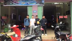 Thuê Xe Máy Tại Lào Cai - Lào Cai
