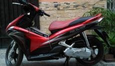 Bán xe Honda Airblade fi đỏ đen - TP Hồ Chí Minh