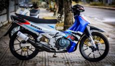 Bán Xe Máy Suzuki Sport RGV 120 Đời 1998 - Hà Nội