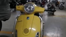 Bán xe LX125cc nhập chính chủ màu vàng - Hà Nội