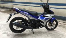 Bán xe exciter 150Fi màu xanh gp biển hà nội - Hà Nội