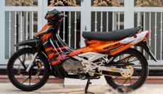 Thanh lý gấp con satria 2000 mới ken xà ben - TP Hồ Chí Minh