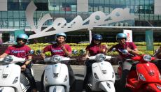 Xe Vespa trả góp tại Long An - Long An