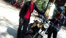 xe bonus lên cafe racer bán lỗ cho ae đam mê - TP Hồ Chí Minh