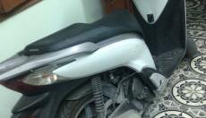 Bán SH 125i đời 2010 nhập khẩu. Biển đẹp 29P18686 - Hà Nội