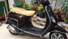 Xe Vespa LX125, chính chủ, 110 màu nâu socola - TP Hồ Chí Minh