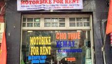 Cho thuê xe máy tại hà nội - Hà Nội