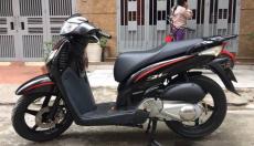 Bán chiếc xe đang sử dụng Sh 125i đời cao 2009 màu đen - Hà Nội