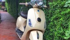 Vespa LxV125ie date 2014, đời cuối của xe nhập - Hà Nội