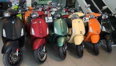 Bán Vespa giá chỉ từ 67tr900 2017 new - Đồng Nai