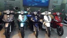 Libertty ABS 2017 trả góp - Hà Nội