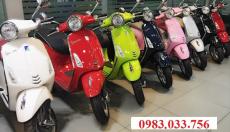 Mua xe vespa trả góp, Liberty trả góp ! - Hà Nội