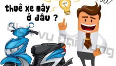 Nơi cho thuê xe máy uy tín tại Đà Nẵng - Đà Nẵng