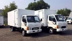 Nhận chở hàng bằng xe tải 1 tấn và 1.7 tấn - TP Hồ Chí Minh