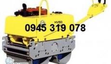 Máy lu rung dắt tay giá rẻ - Hà Nội