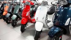Mua xe Vespa Sprint tại Rita Võ Biên Hòa - Đồng Nai - Đồng Nai