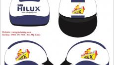 In mũ bảo hiểm quảng cáo tại Quảng Nam - Đà Nẵng