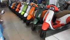 giá xe vespa 2017 - TP Hồ Chí Minh