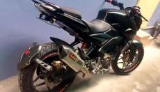 Bán xe moto Kawasaki Bajai limited 200cc đời 2014 xe nhập khẩu - Hà Nội