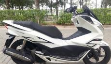 Bán xe Honda PCX 2014 Fi trắng, chính chủ, xe quá mới - TP Hồ Chí Minh