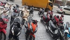 Thuê xe may và giao xe tại khách sạn, sân bay, nhà ga - Đà Nẵng