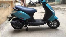 Bán nhanh xe Piaggio Zip 100 màu xanh sần, mua cuối năm 2008 - Hà Nội