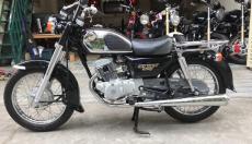 Honda CD-125cc đời 2000 -