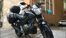 Cần bán chiếc xe mô tô FZ150i 2016 máy vàng đồng - TP Hồ Chí Minh