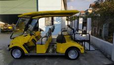 Cần bán xe điện chở khách du lịch - 