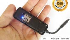 Định vị xe máy A1 Mini - 