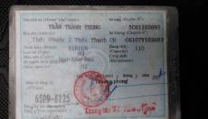 Yamaha Sirius chính hãng, tiết kiệm xăng, máy zin, đẹp lung linh - TP Hồ Chí Minh