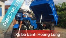 Xe ba bánh T&T Fhushida - 