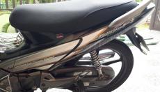 Cần bán xe máy hiệu Honda Future Neo FI 125 CC đen - 