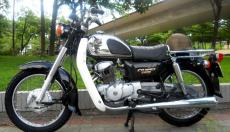 Bán xe Honda CD125 Benly đời 2001 giá 128tr - TP Hồ Chí Minh