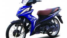 Bán xe SYM Galaxy 50cc Xanh - Hà Nội