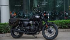 Bán Triumph Bonneville T100 xe đẹp còn mới - TP Hồ Chí Minh