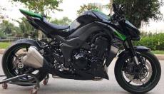 Kawasaki Z1000 ABS 2017 bao đẹp xe còn mới - TP Hồ Chí Minh