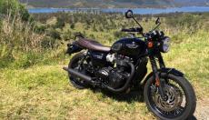 Triumph Bonneville T120 đẹp - TP Hồ Chí Minh