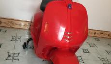 Xe máy điện trẻ cho bé gái Vespa YH-8820 tốc độ cực nhanh khỏe - Hà Nội
