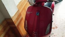 Bán xe Vespa primavera 125 đăng ký 2015 đi được 16.000Km - Hà Nội