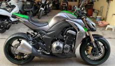 Kawasaki-Z1000-ABS Japan đời 2014 đẹp sơn zin máy zin 100% - TP Hồ Chí Minh