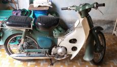 Xe cổ cub 80 tiện cho học sinh chạy - TP Hồ Chí Minh