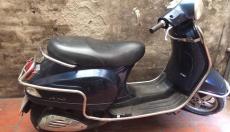 Bán xe Vespa LX 150 biển số 30y9 7967, chính chủ - Hà Nội
