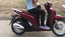 Cần tiền bán gấp xe Honda SH Mode 2018 màu đỏ mận - TP Hồ Chí Minh