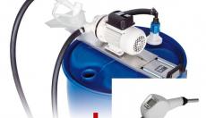 Máy bơm Urea SuzzaraBlue SB325 meter - 