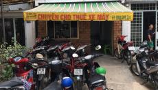 Chuyên cho thuê xe máy giá rẻ uy tín ở TPHCM - TP Hồ Chí Minh