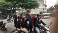 Thuê xe máy Việt Lào Cai - Lào Cai