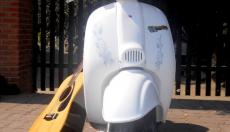 Bán Xe Honda Jorcup 50cc giá 29tr - TP Hồ Chí Minh